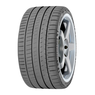 Michelin Pilot Super Sport - Sommardck